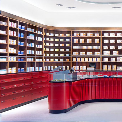 Licht für die Apotheke